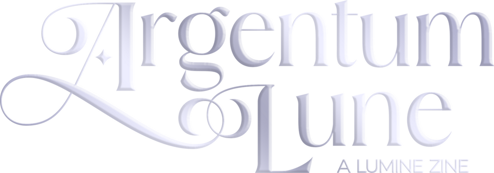 Argentum Lune Text Logo